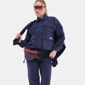 NWT Halfdays Women's Nan Field Jacket. Size XS.